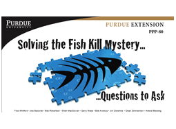 Solving The Fish Kill Mystery (tri-fold brochure)